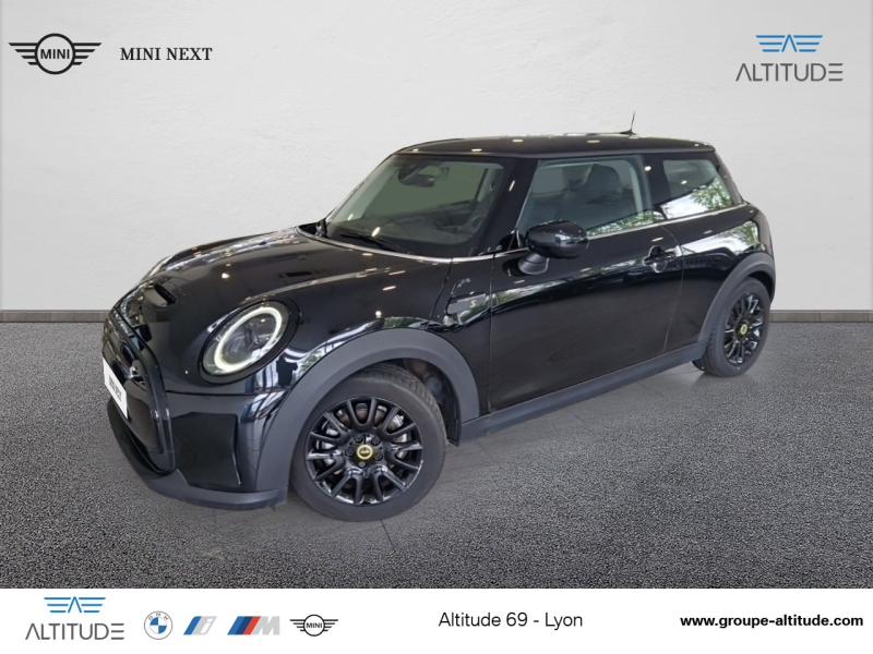 Image de l'annonce principale - MINI Électrique