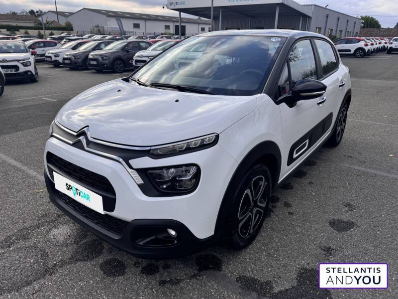 Image de l'annonce principale - Citroën C3