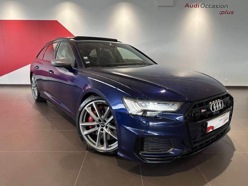 Image de l'annonce principale - Audi S6