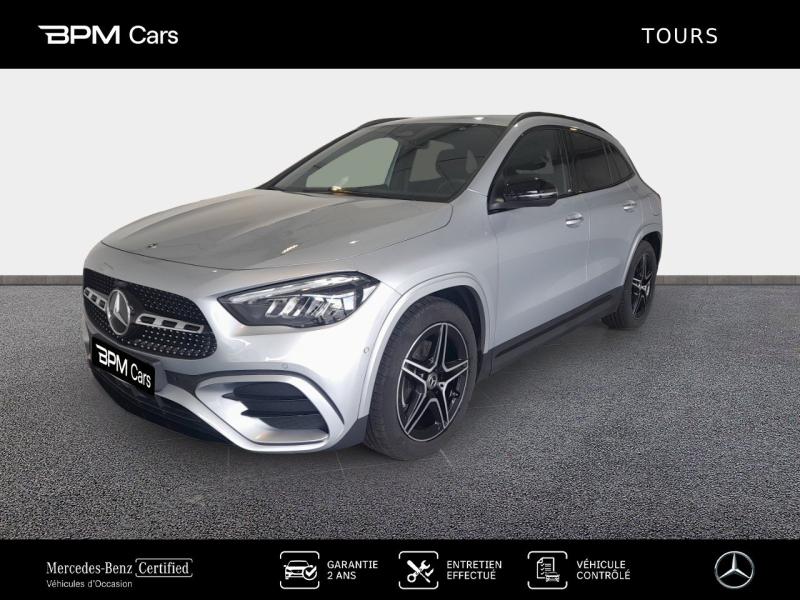 Image de l'annonce principale - Mercedes-Benz GLA