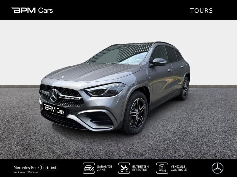 Image de l'annonce principale - Mercedes-Benz GLA