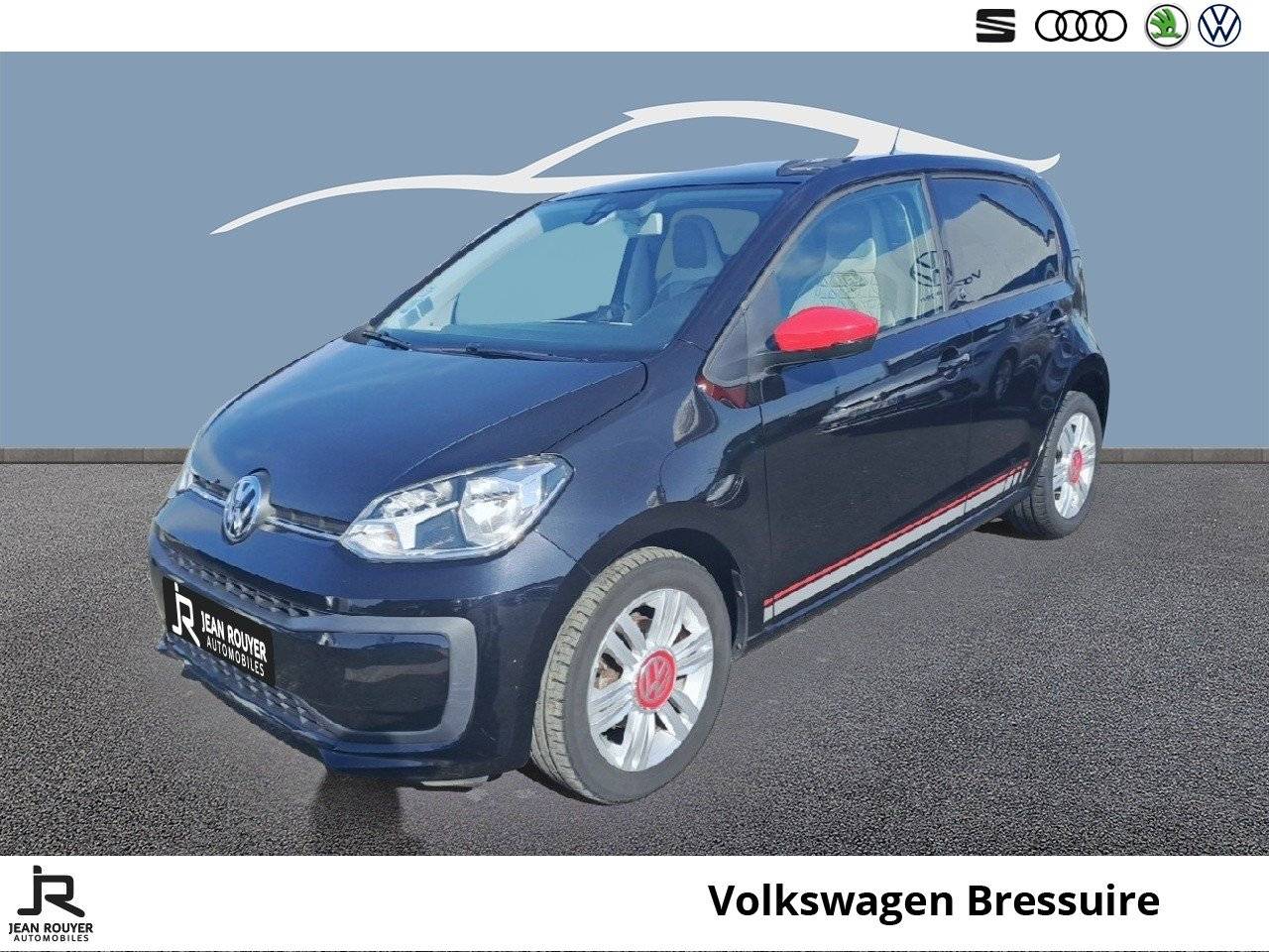 Image de l'annonce principale - Volkswagen Up