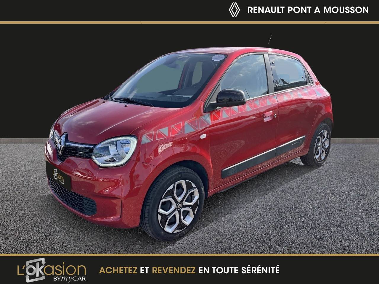 Image de l'annonce principale - Renault Twingo