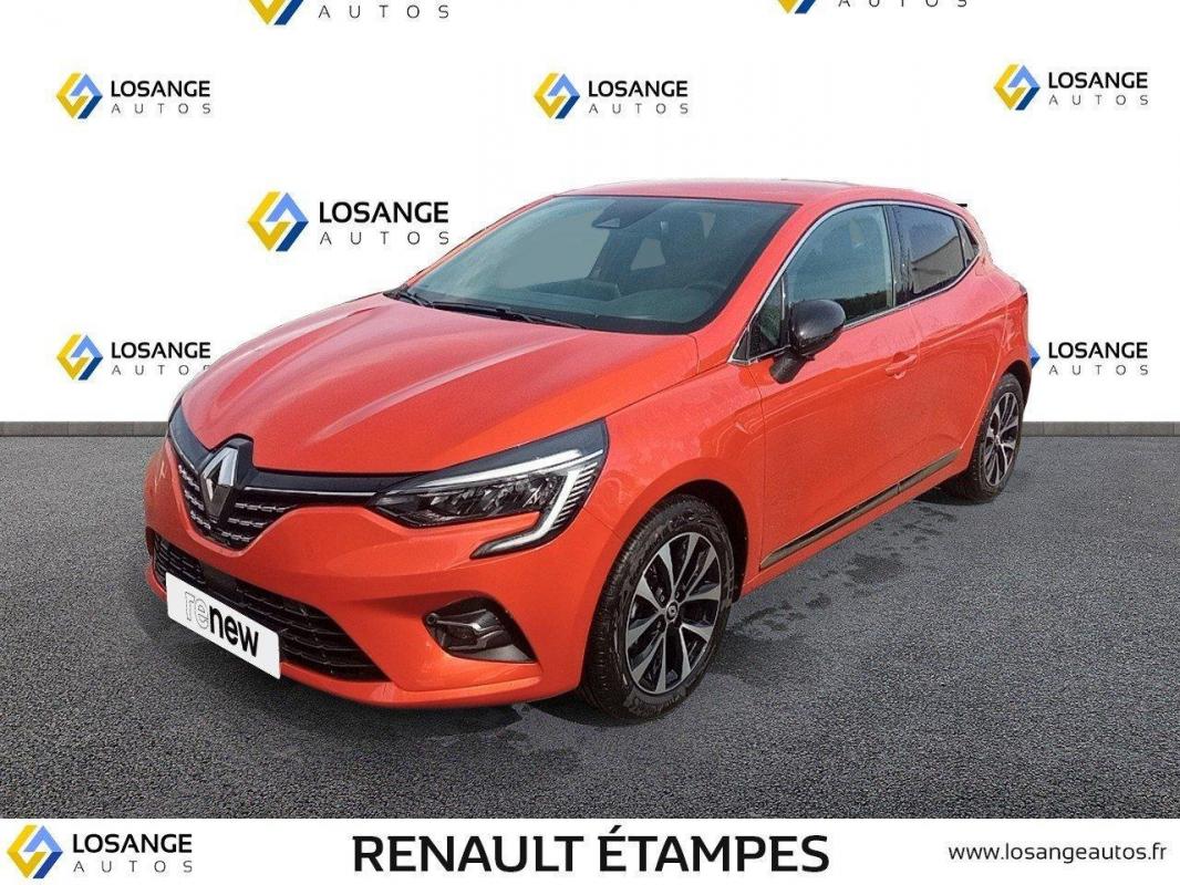 Image de l'annonce principale - Renault Clio