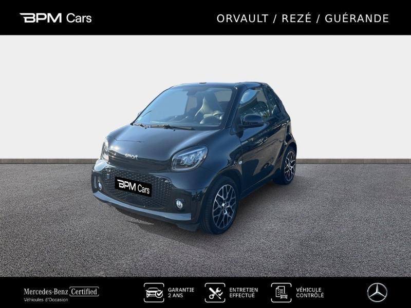 Image de l'annonce principale - Smart Fortwo Cabriolet