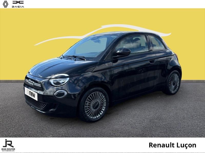 Image de l'annonce principale - Fiat 500 Électrique