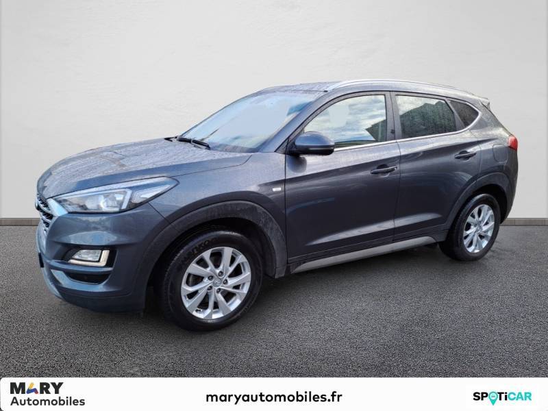 Image de l'annonce principale - Hyundai Tucson