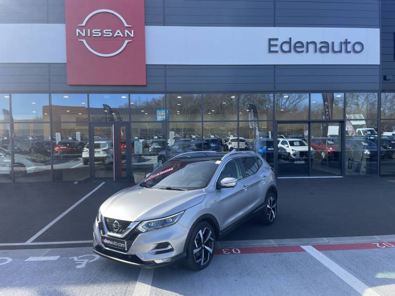 Image de l'annonce principale - Nissan Qashqai