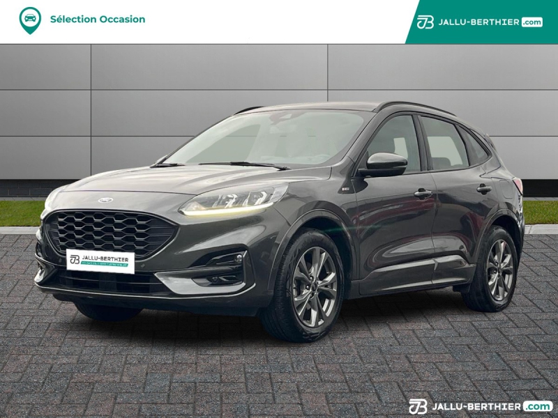 Image de l'annonce principale - Ford Kuga