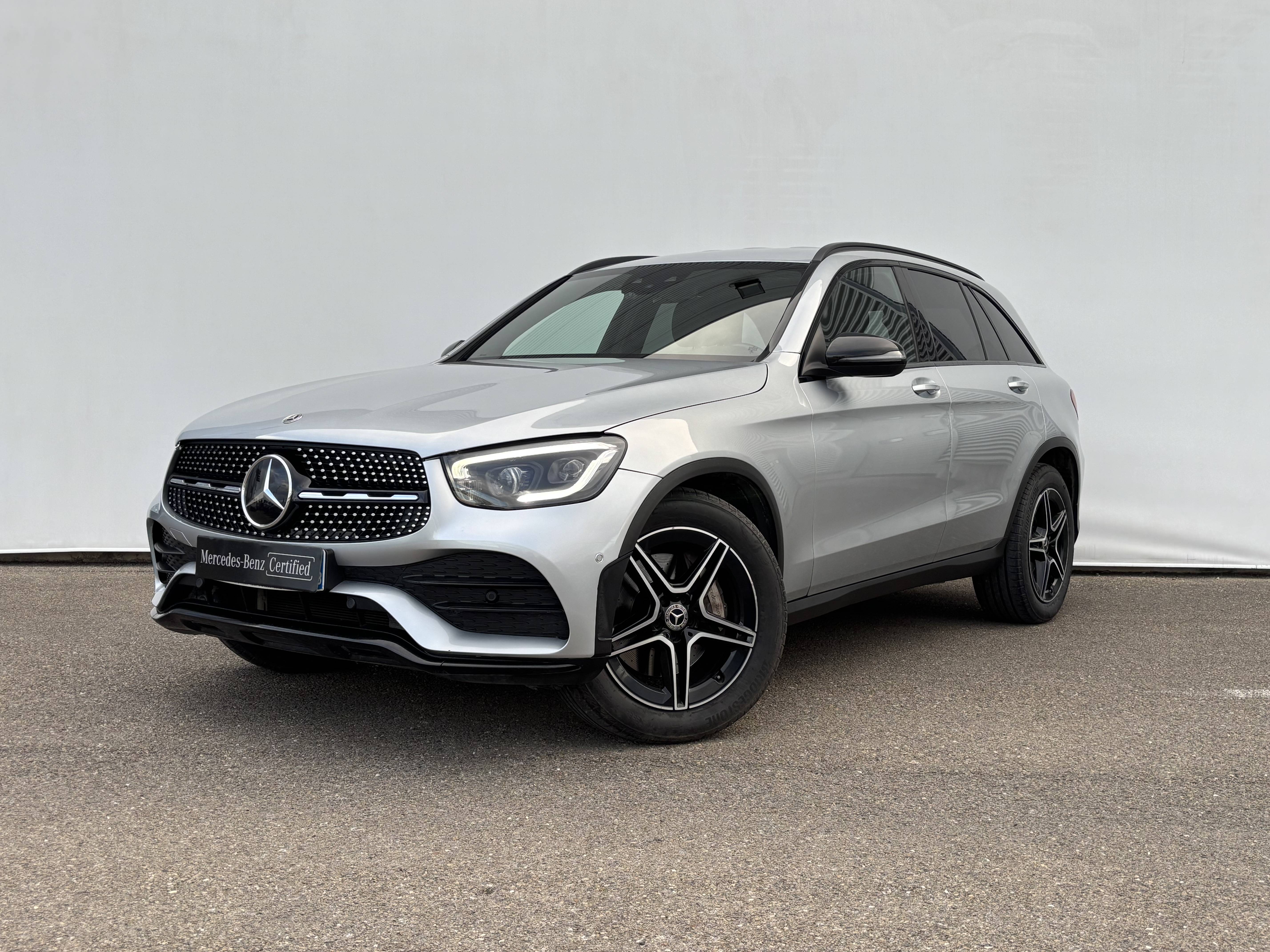 Image de l'annonce principale - Mercedes-Benz GLC