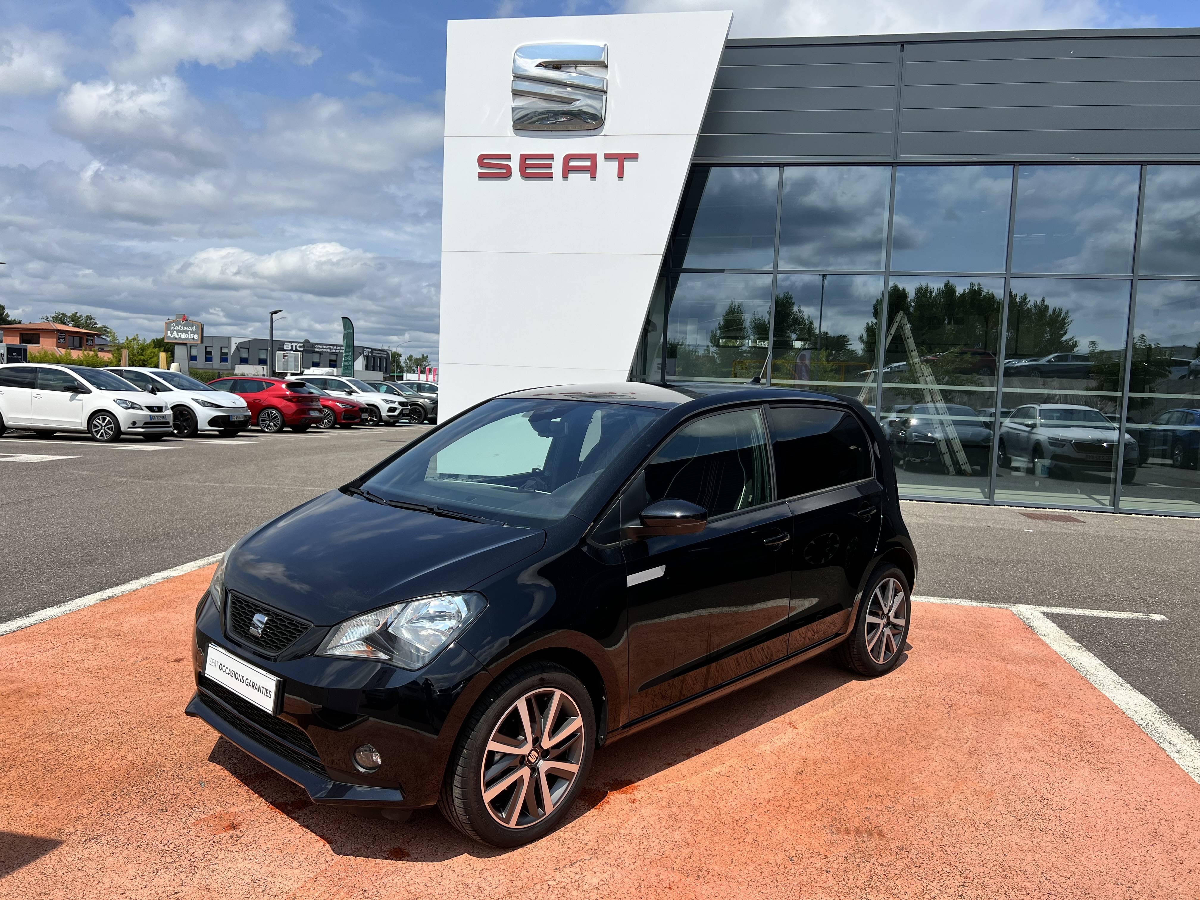 Image de l'annonce principale - SEAT Mii Électrique