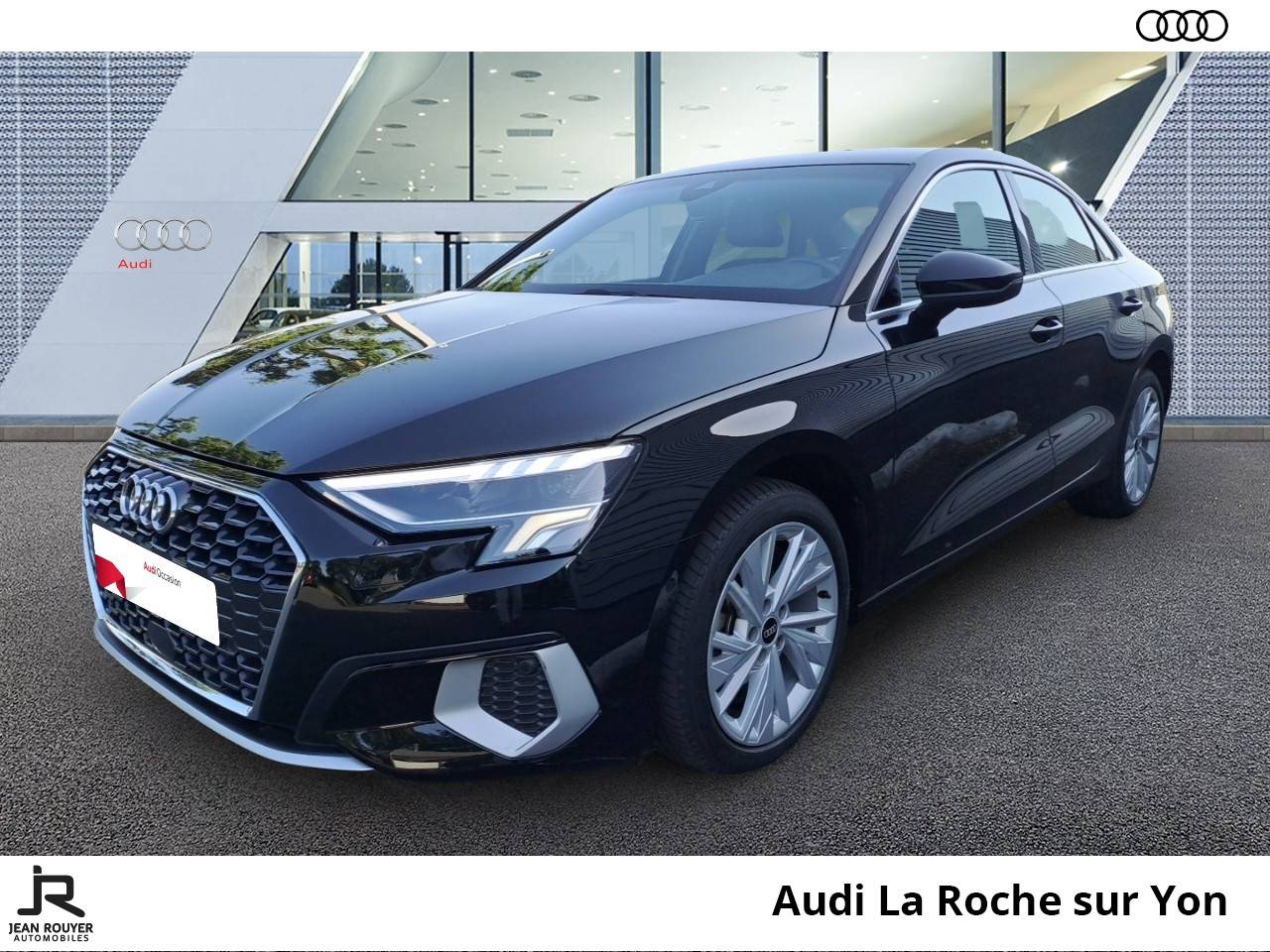 Image de l'annonce principale - Audi A3