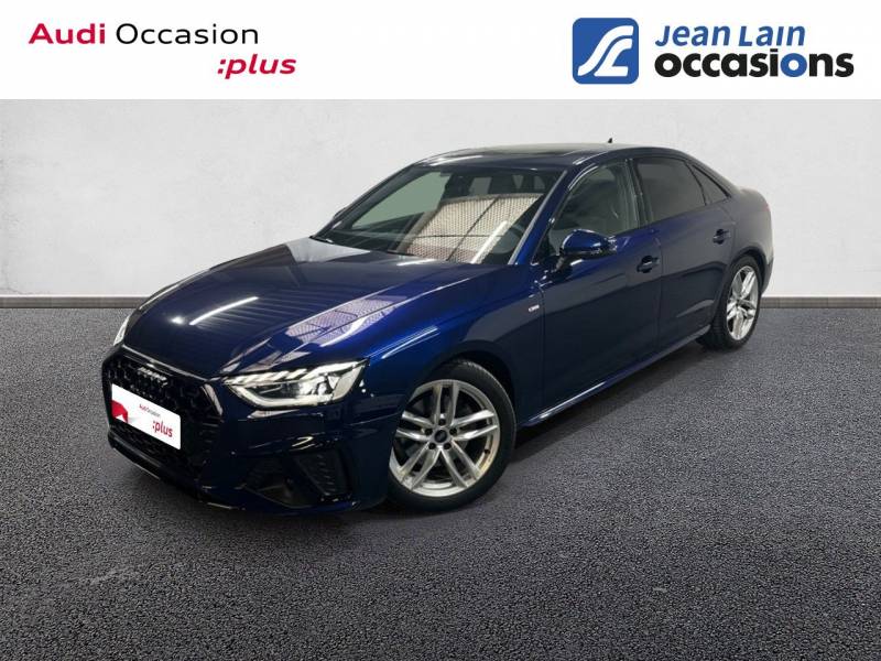 Image de l'annonce principale - Audi A4