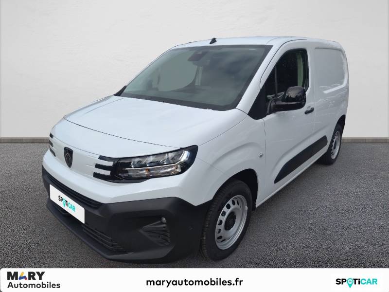Image de l'annonce principale - Peugeot Partner
