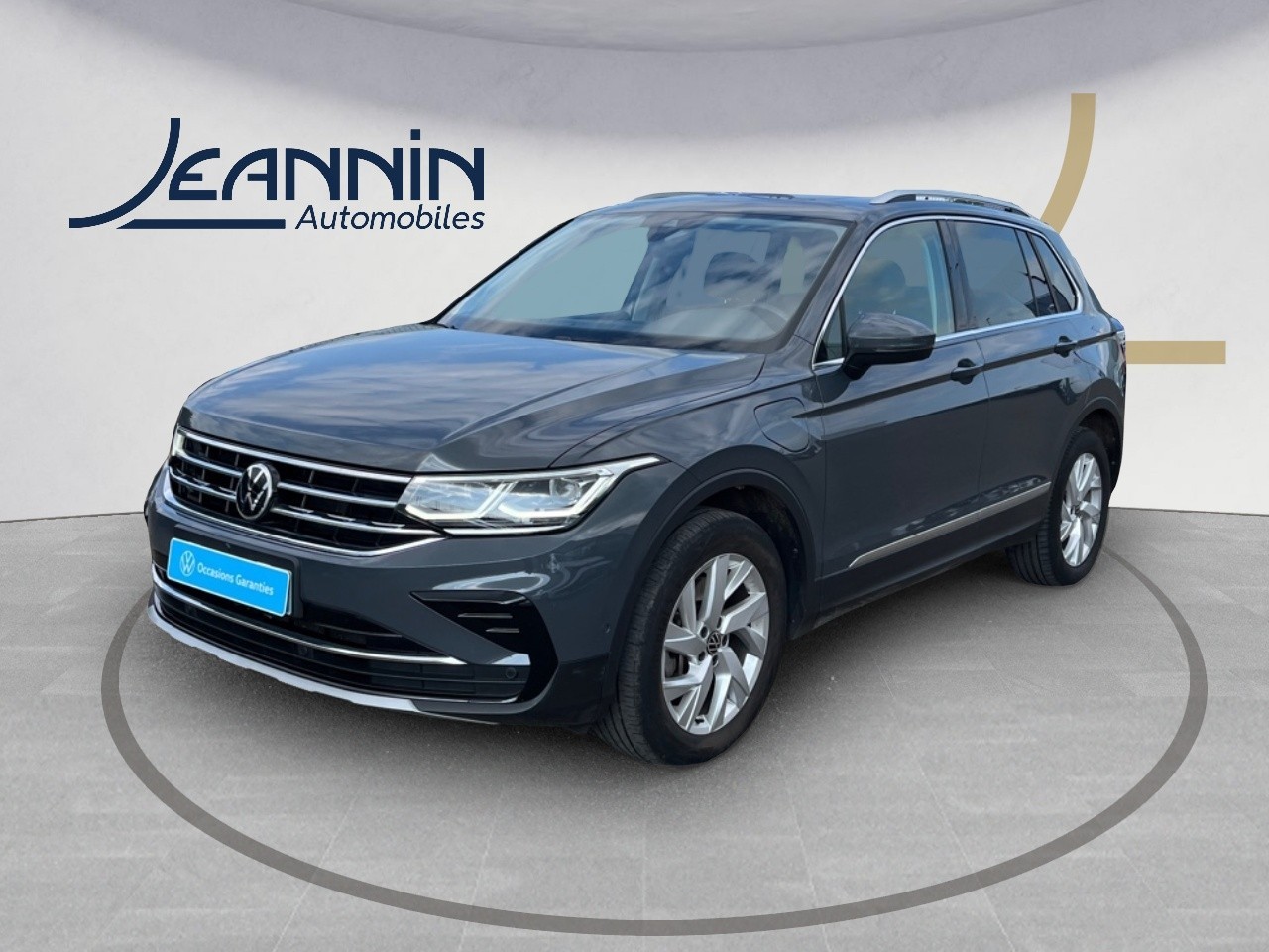 Image de l'annonce principale - Volkswagen Tiguan