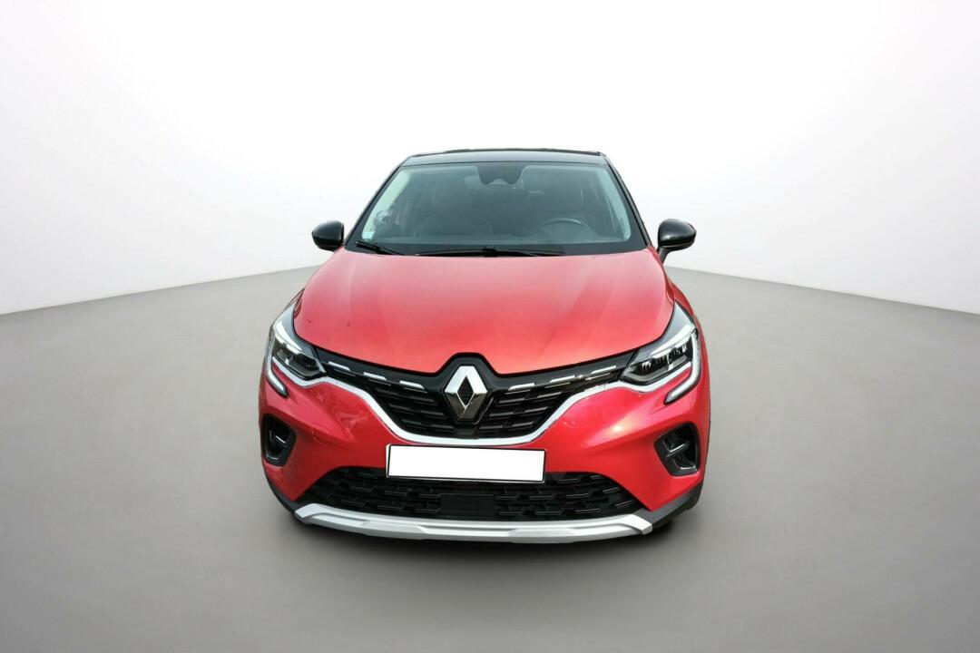 Image de l'annonce principale - Renault Captur