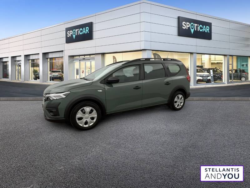 Image de l'annonce principale - Dacia Jogger