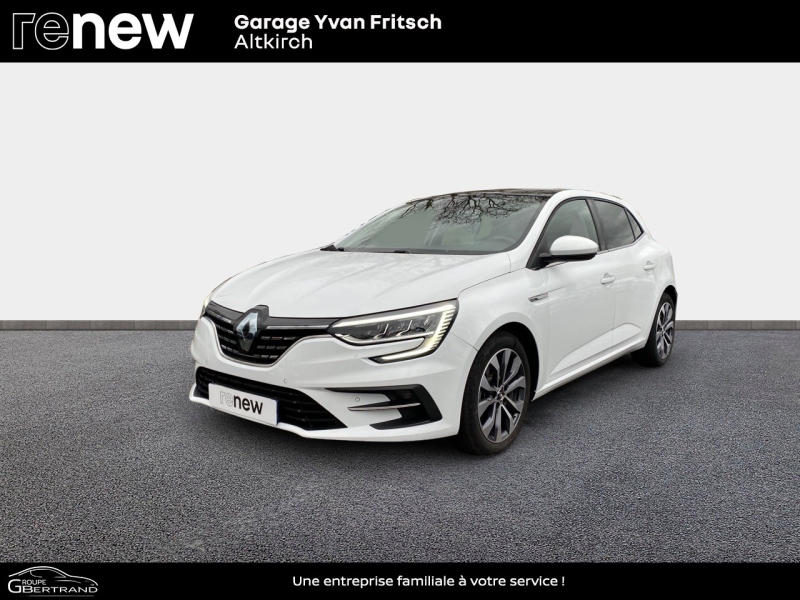 Image de l'annonce principale - Renault Megane