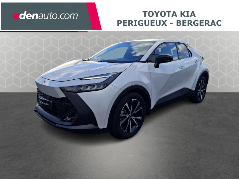 Image de l'annonce principale - Toyota C-HR