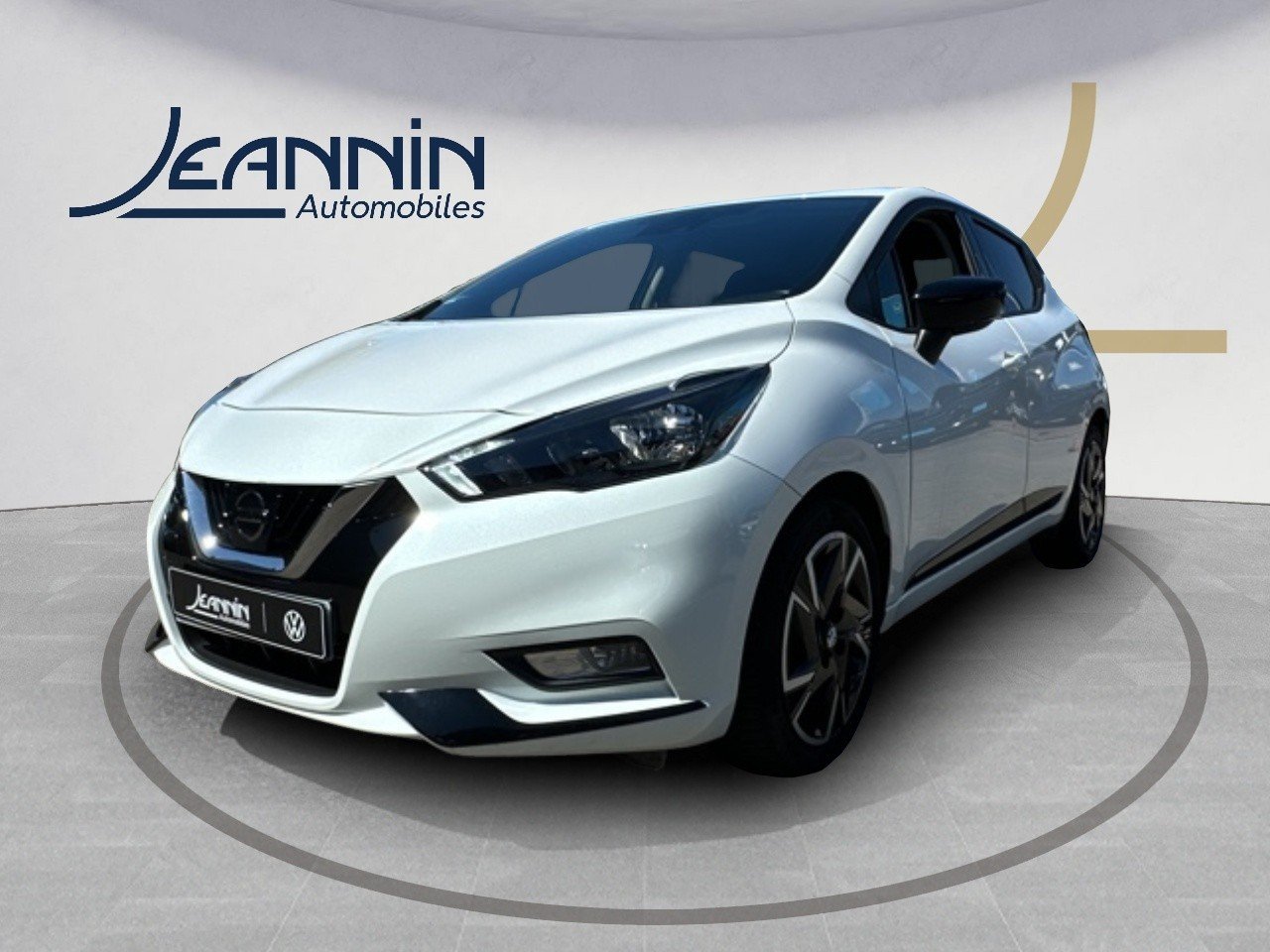 Image de l'annonce principale - Nissan Micra