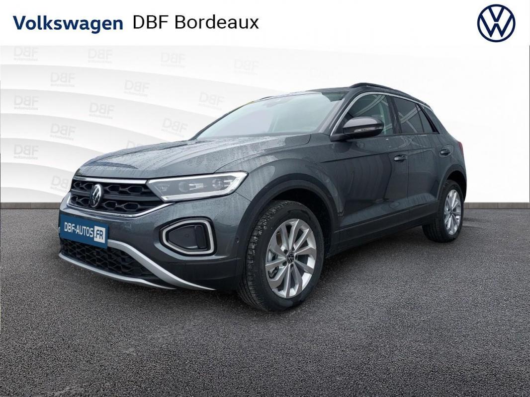 Image de l'annonce principale - Volkswagen T-Roc