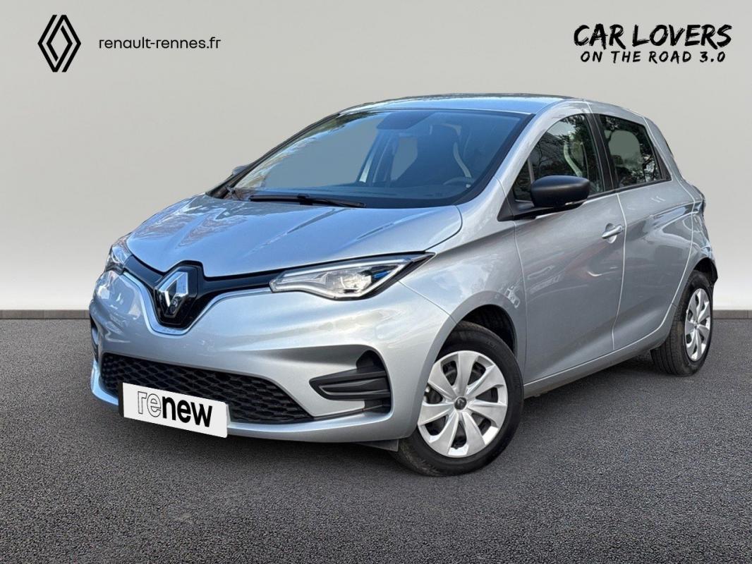 Image de l'annonce principale - Renault Zoe