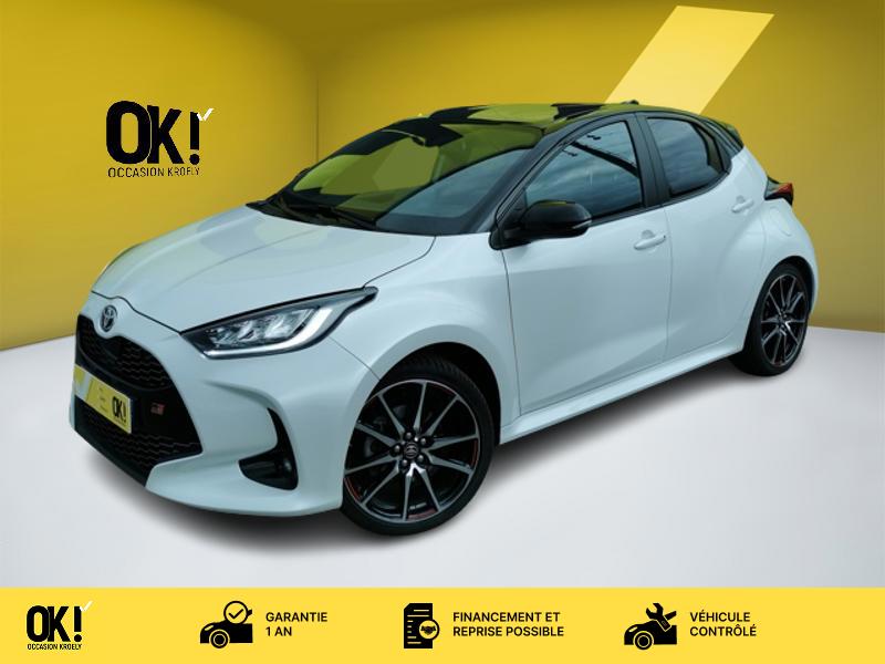 Image de l'annonce principale - Toyota Yaris