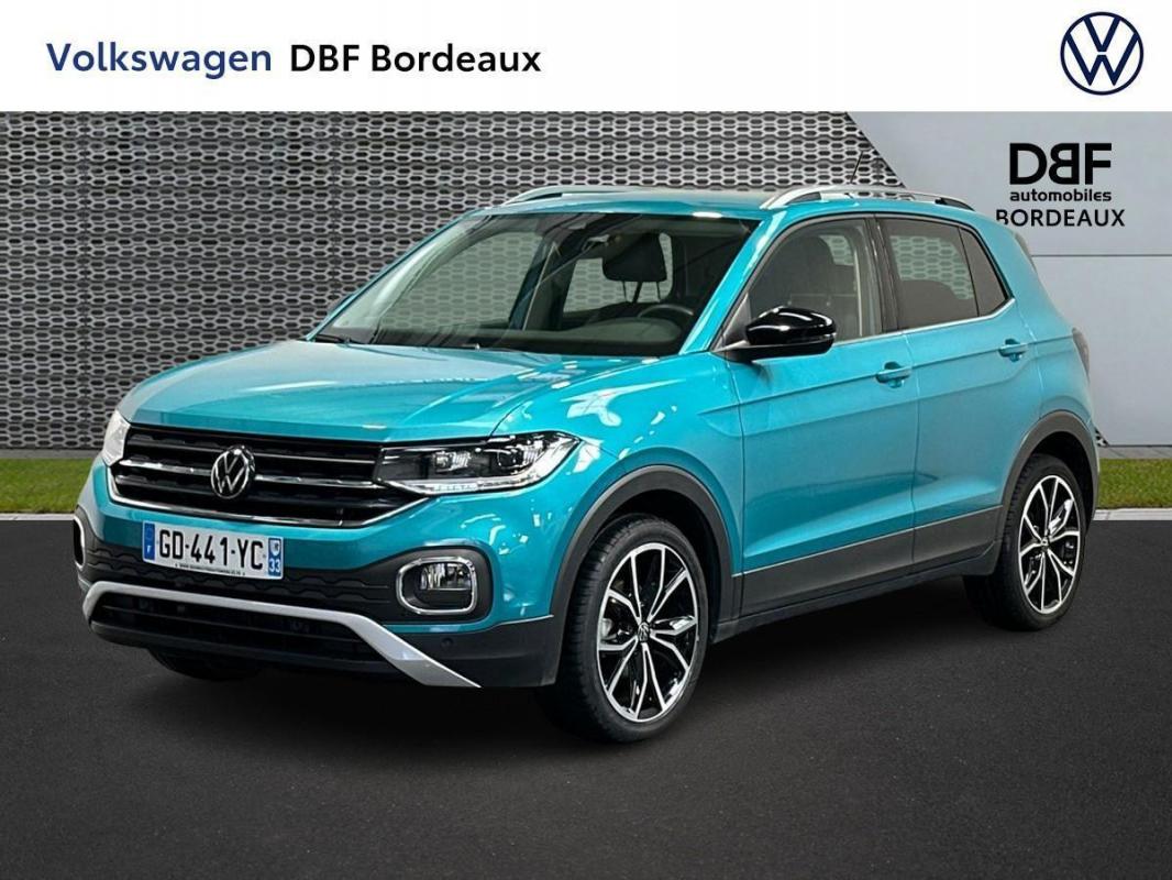 Image de l'annonce principale - Volkswagen T-Cross