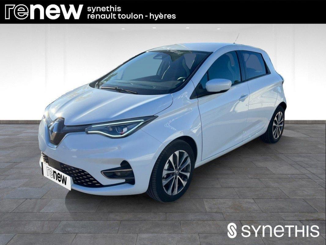 Image de l'annonce principale - Renault Zoe