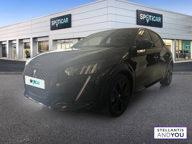 Image de l'annonce principale - Peugeot 208