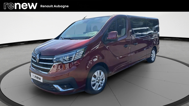Image de l'annonce principale - Renault Trafic