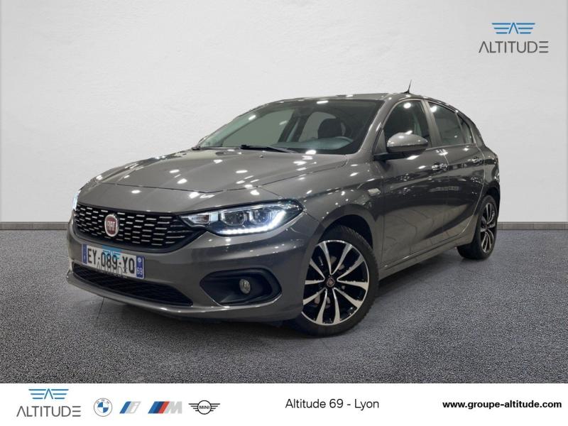 Image de l'annonce principale - Fiat Tipo