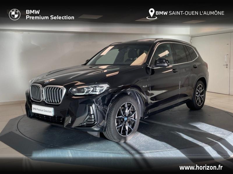 Image de l'annonce principale - BMW X3