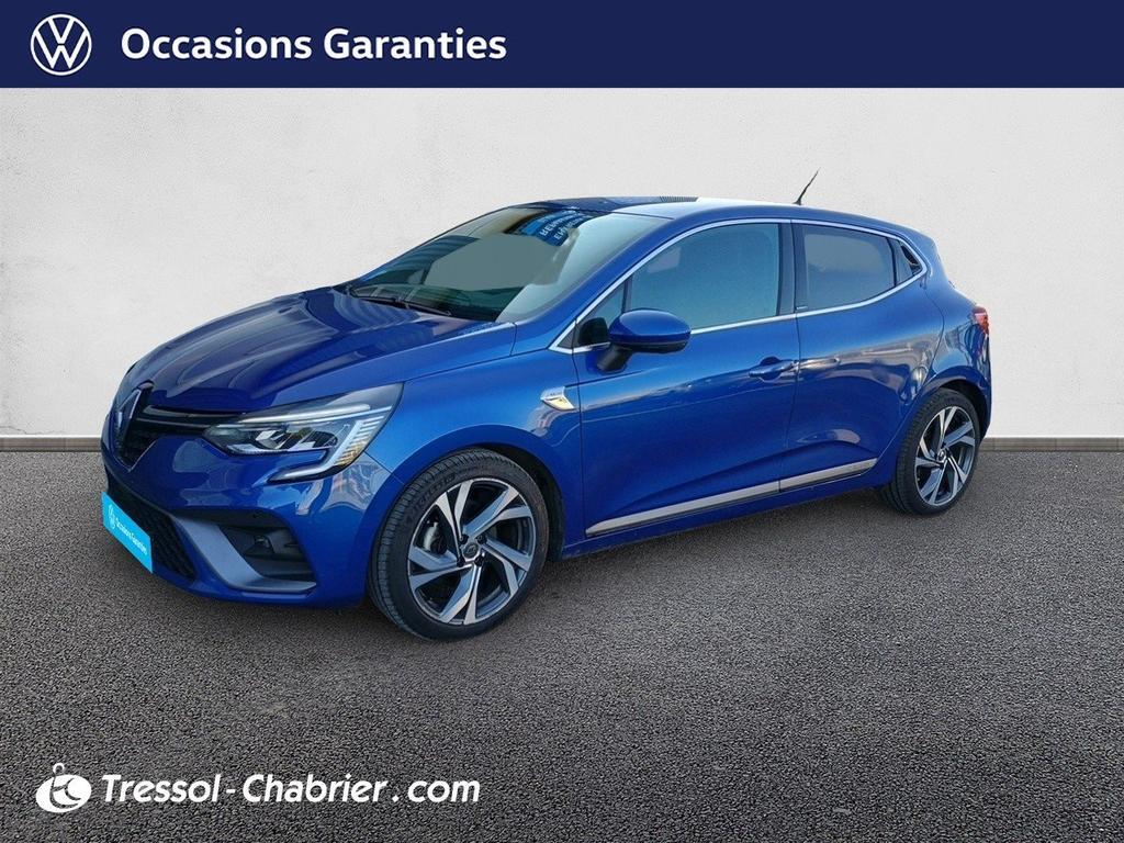 Image de l'annonce principale - Renault Clio