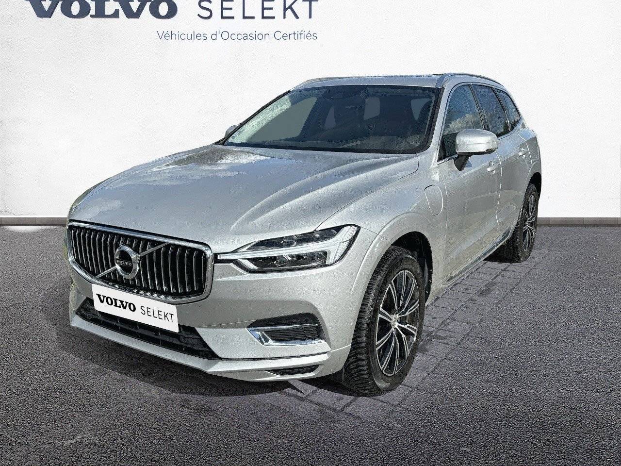 Image de l'annonce principale - Volvo XC60