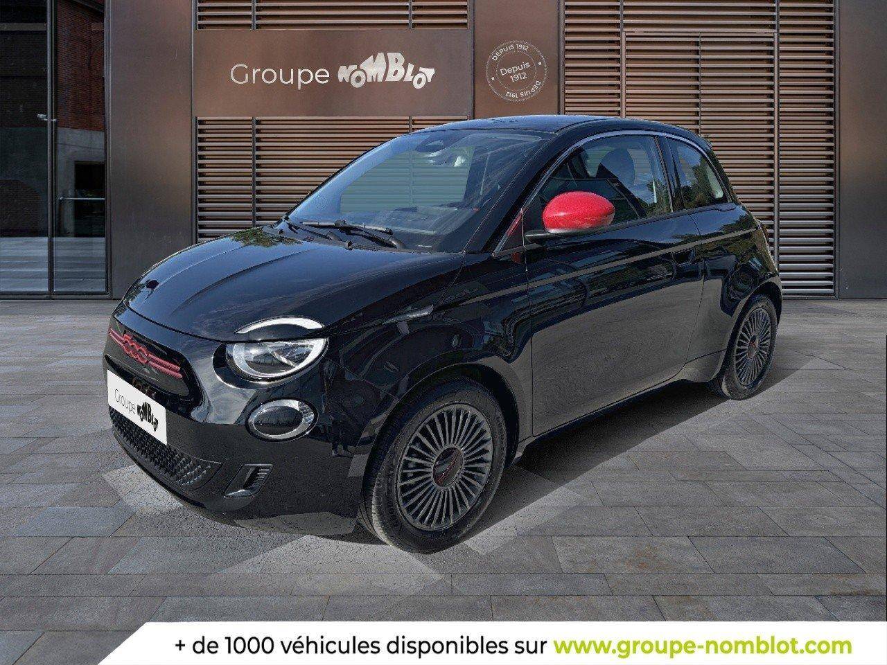 Image de l'annonce principale - Fiat 500 Électrique