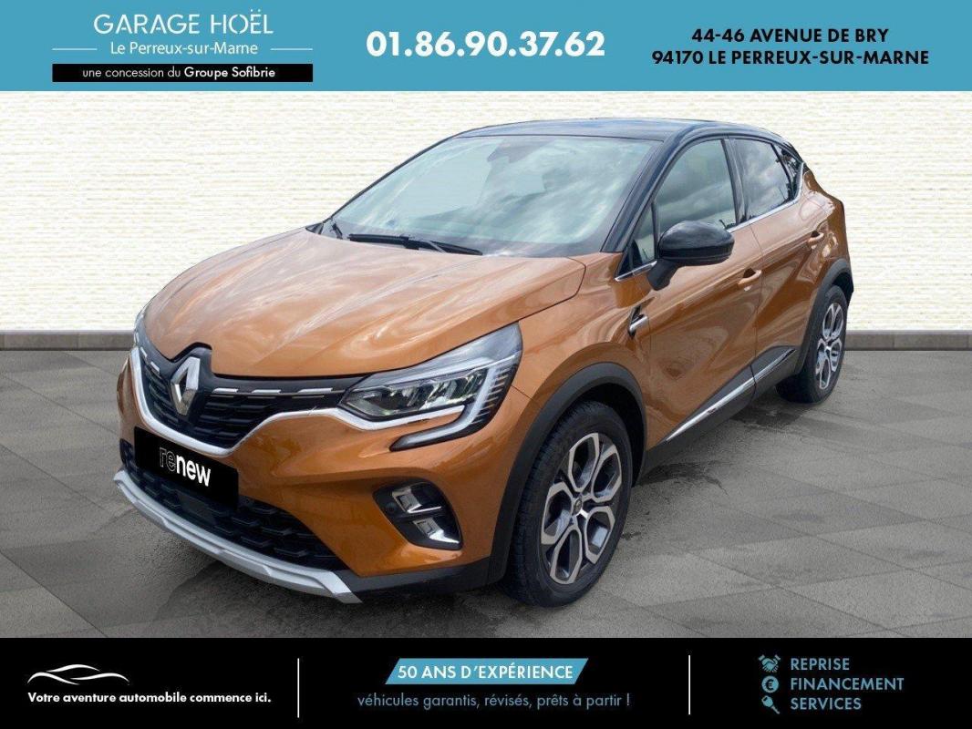 Image de l'annonce principale - Renault Captur