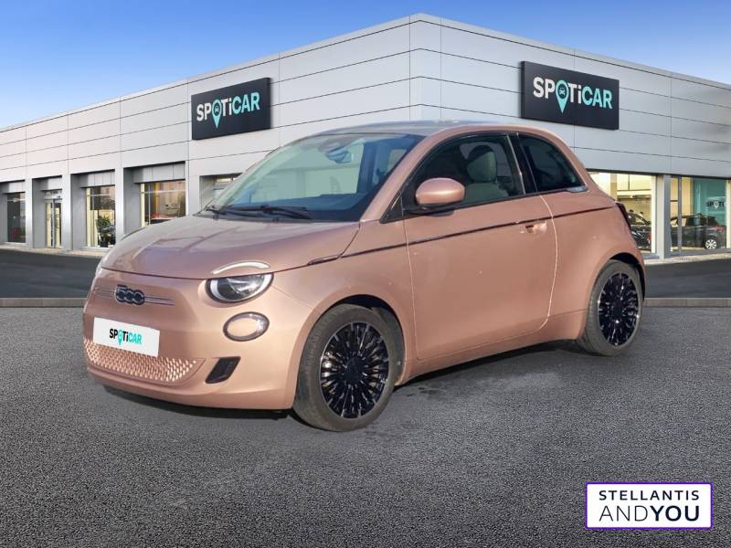 Image de l'annonce principale - Fiat 500 Électrique