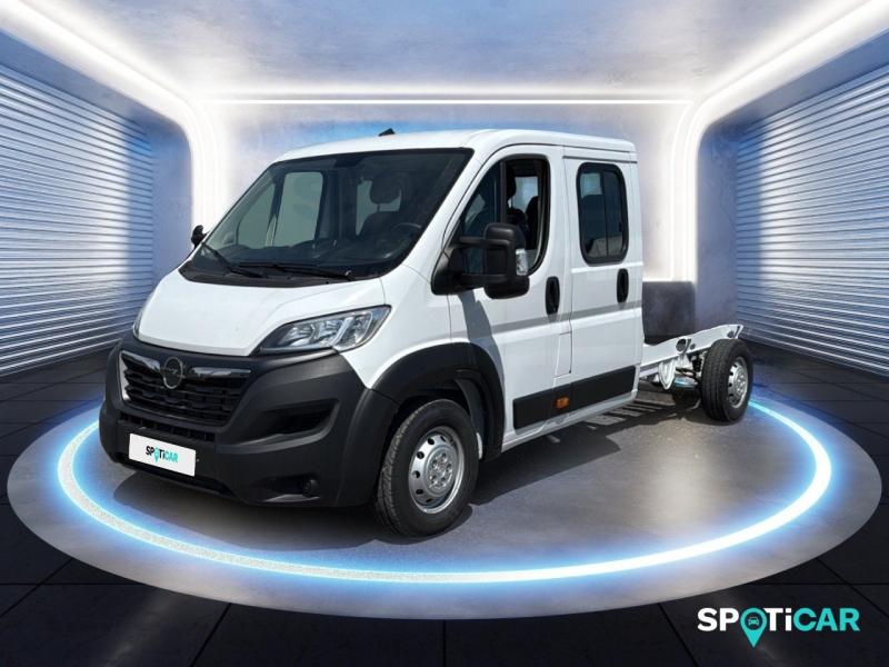 Image de l'annonce principale - Opel Movano