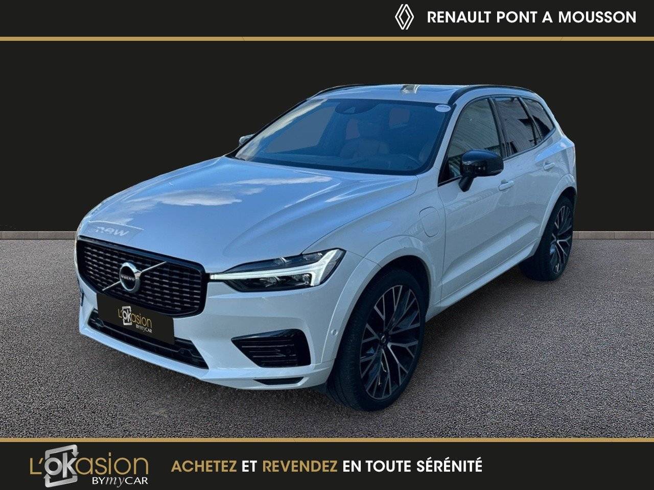 Image de l'annonce principale - Volvo XC60