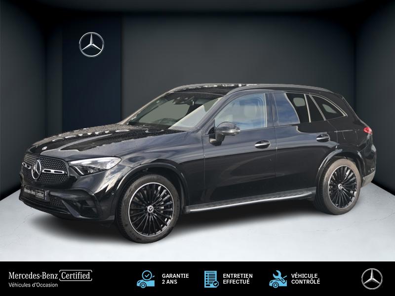 Image de l'annonce principale - Mercedes-Benz GLC