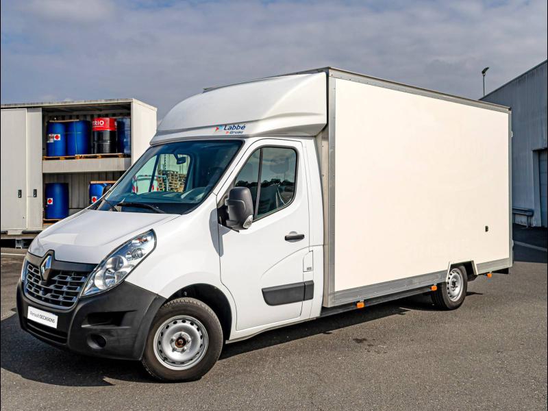 Image de l'annonce principale - Renault Master