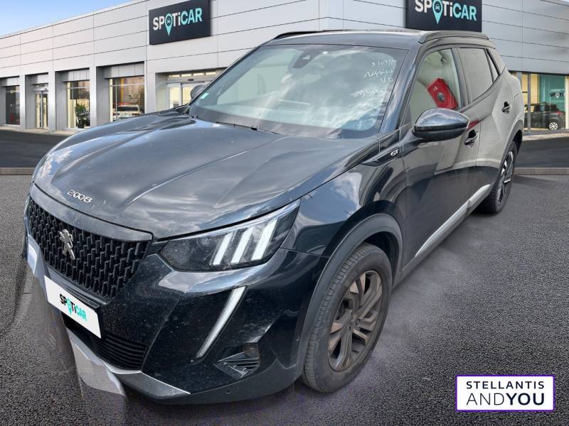 Image de l'annonce principale - Peugeot 2008