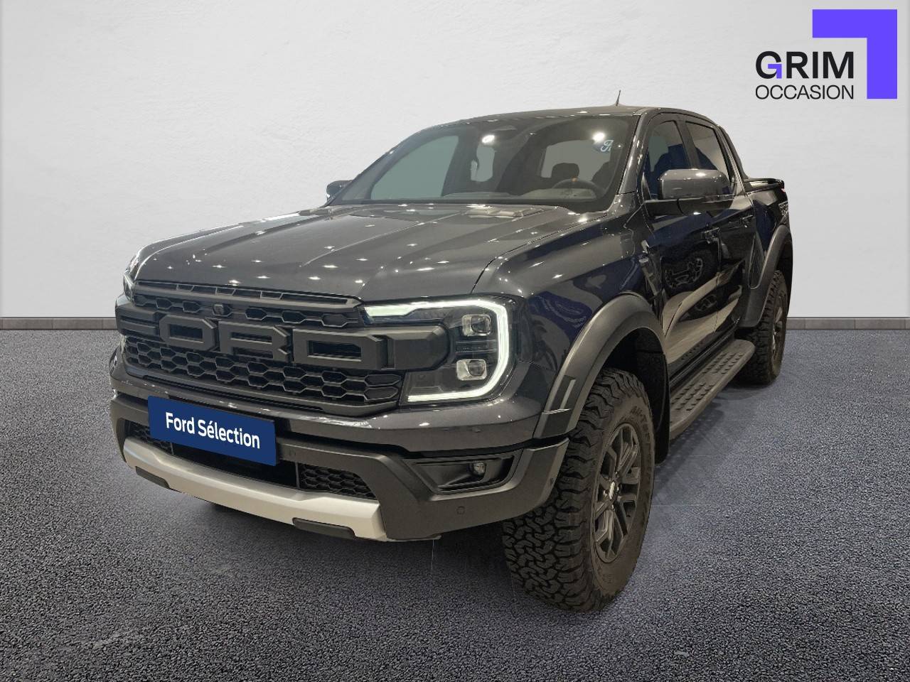 Image de l'annonce principale - Ford Ranger