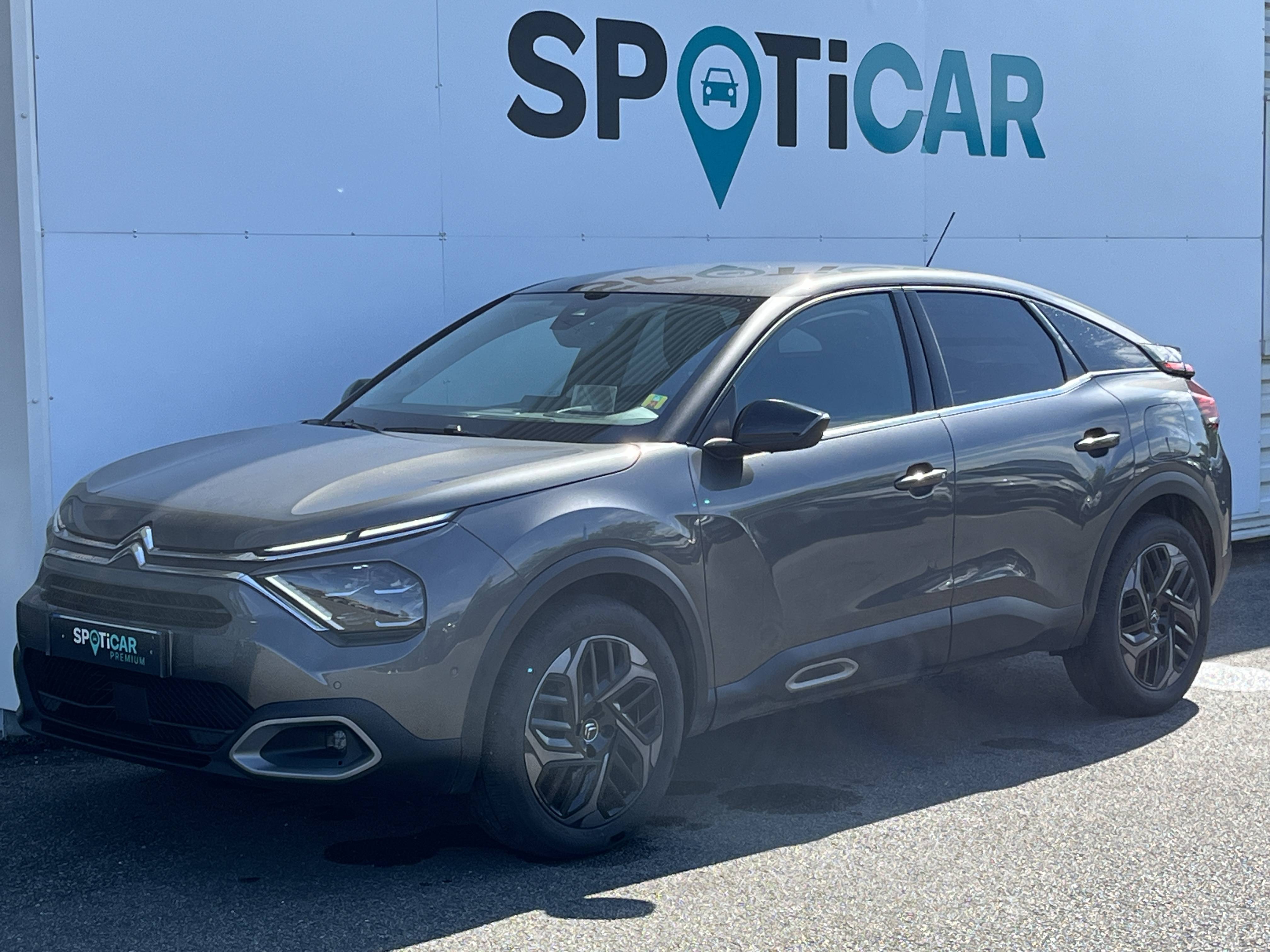 Image de l'annonce principale - Citroën C4