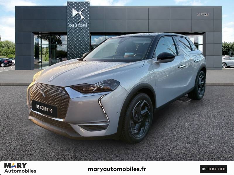 Image de l'annonce principale - DS DS 3 Crossback