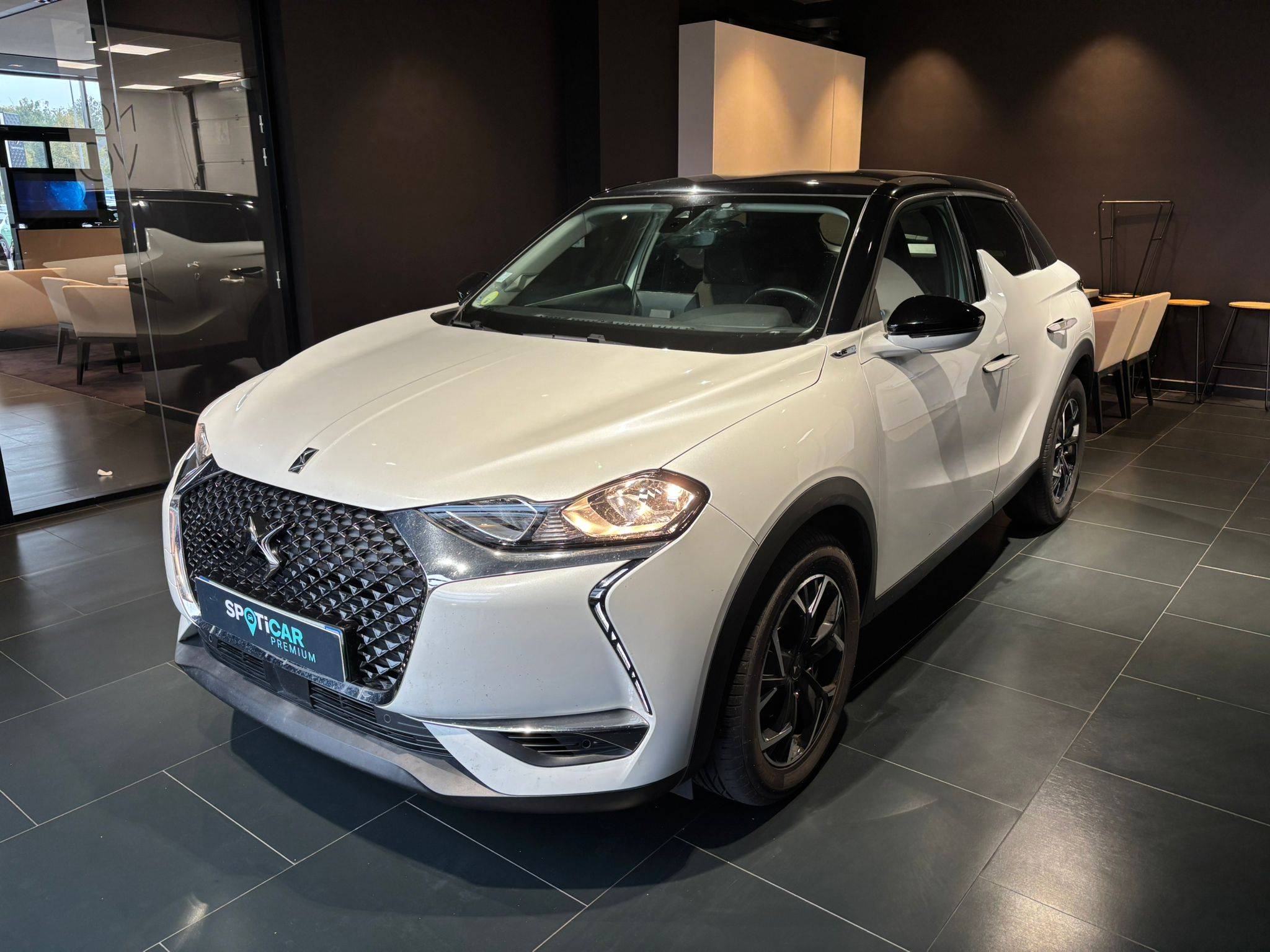 Image de l'annonce principale - DS DS 3 Crossback