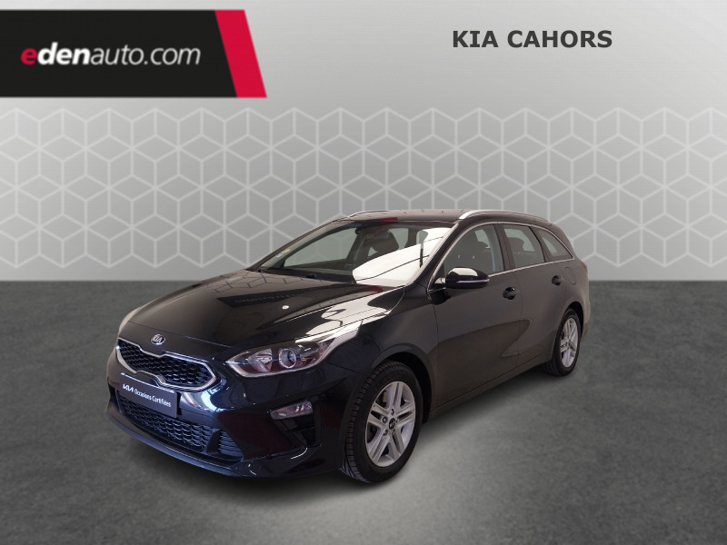 Image de l'annonce principale - Kia Ceed SW