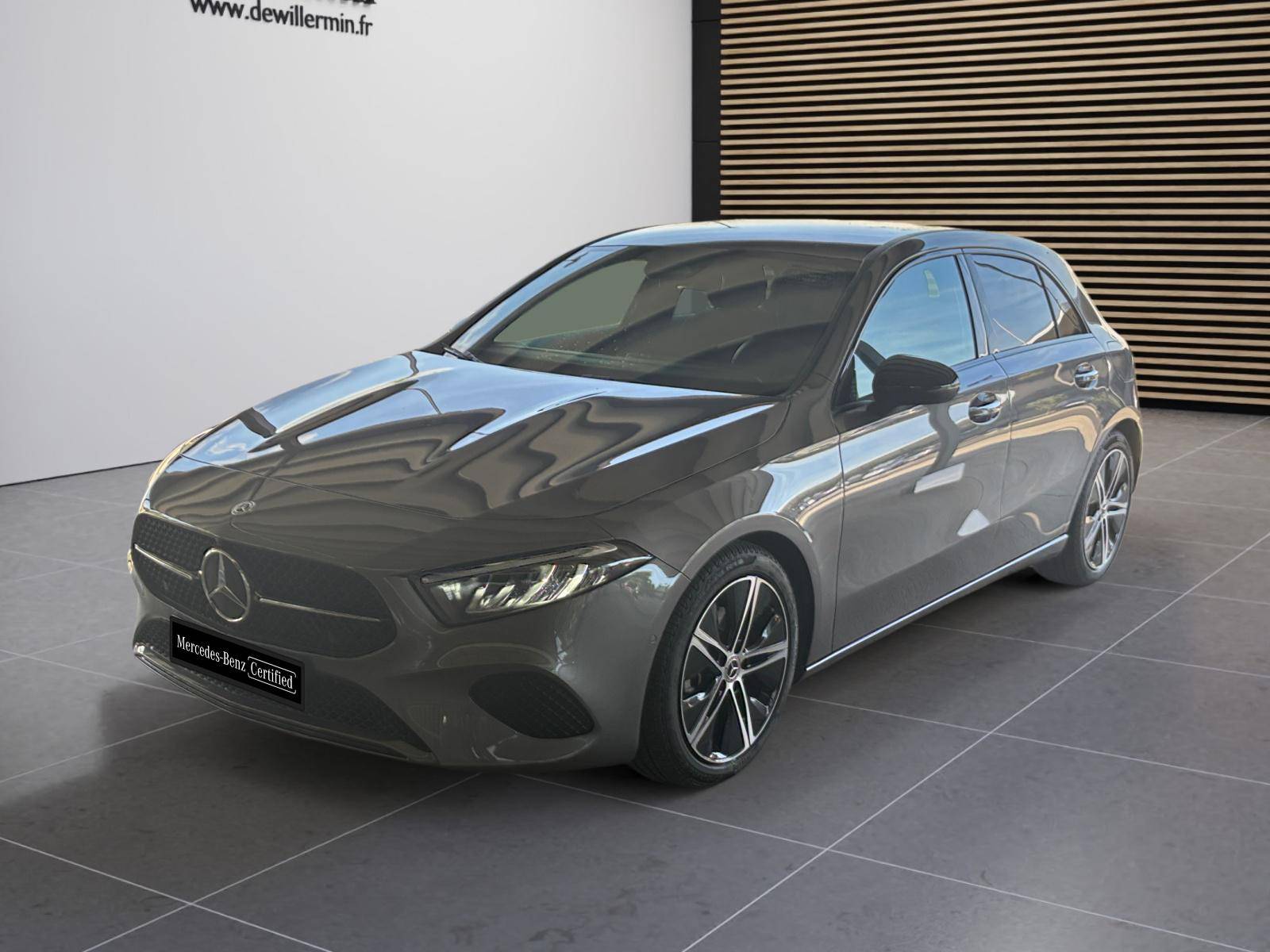 Image de l'annonce principale - Mercedes-Benz Classe A