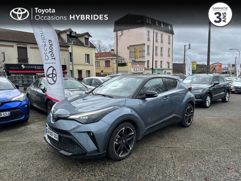 Image de l'annonce principale - Toyota C-HR